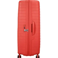 American Tourister Fastforward Spinner 78 koffer sunset coral< Koffersoorten|Fietsartikelen
