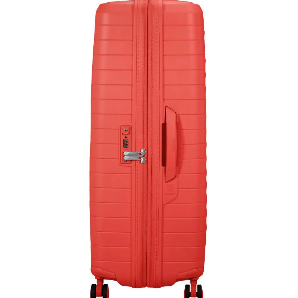 American Tourister Fastforward Spinner 78 koffer sunset coral< Koffersoorten|Fietsartikelen
