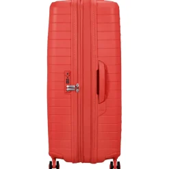 American Tourister Fastforward Spinner 78 koffer sunset coral< Koffersoorten|Fietsartikelen