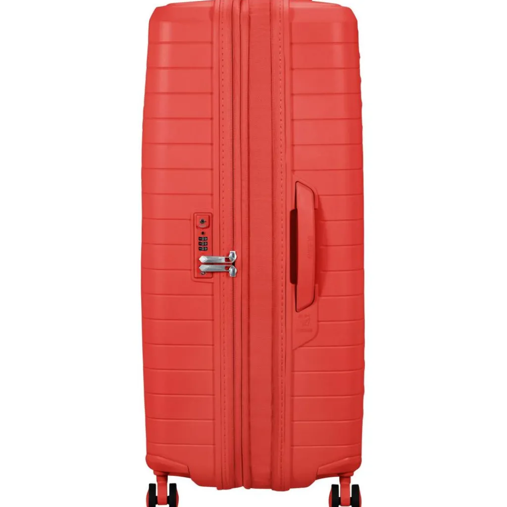 American Tourister Fastforward Spinner 78 koffer sunset coral< Koffersoorten|Fietsartikelen