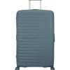 American Tourister  Fastforward Spinner 78 koffer steel blue< Koffersoorten|Fietsartikelen