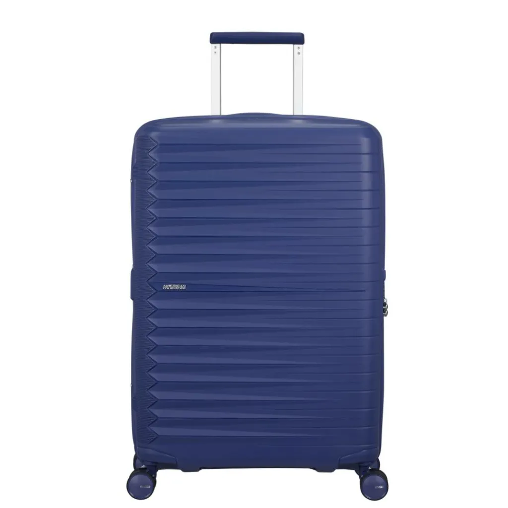 American Tourister Fastforward Spinner 68 koffer dusk purple< Koffersoorten|Fietsartikelen