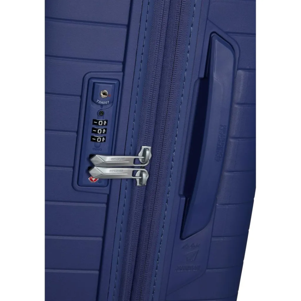 American Tourister Fastforward Spinner 68 koffer dusk purple< Koffersoorten|Fietsartikelen