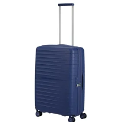 American Tourister Fastforward Spinner 68 koffer dusk purple< Koffersoorten|Fietsartikelen
