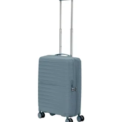 American Tourister Fastforward Spinner 55 koffer steel blue< Koffersoorten|Fietsartikelen