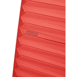 Koffersoorten|Fietsartikelen-American Tourister  Fastforward Spinner 68 koffer sunset coral
