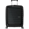 American Tourister  Flashline Easy Access 55 koffer shadow black< Koffersoorten|Fietsartikelen