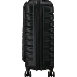 American Tourister  Flashline Easy Access 55 koffer shadow black< Koffersoorten|Fietsartikelen