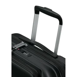 American Tourister  Flashline Easy Access 55 koffer shadow black< Koffersoorten|Fietsartikelen