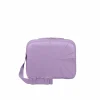 Toilettassen-American Tourister  Starvibe beautycase digital lavender