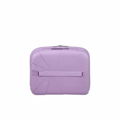 Toilettassen-American Tourister Starvibe beautycase digital lavender