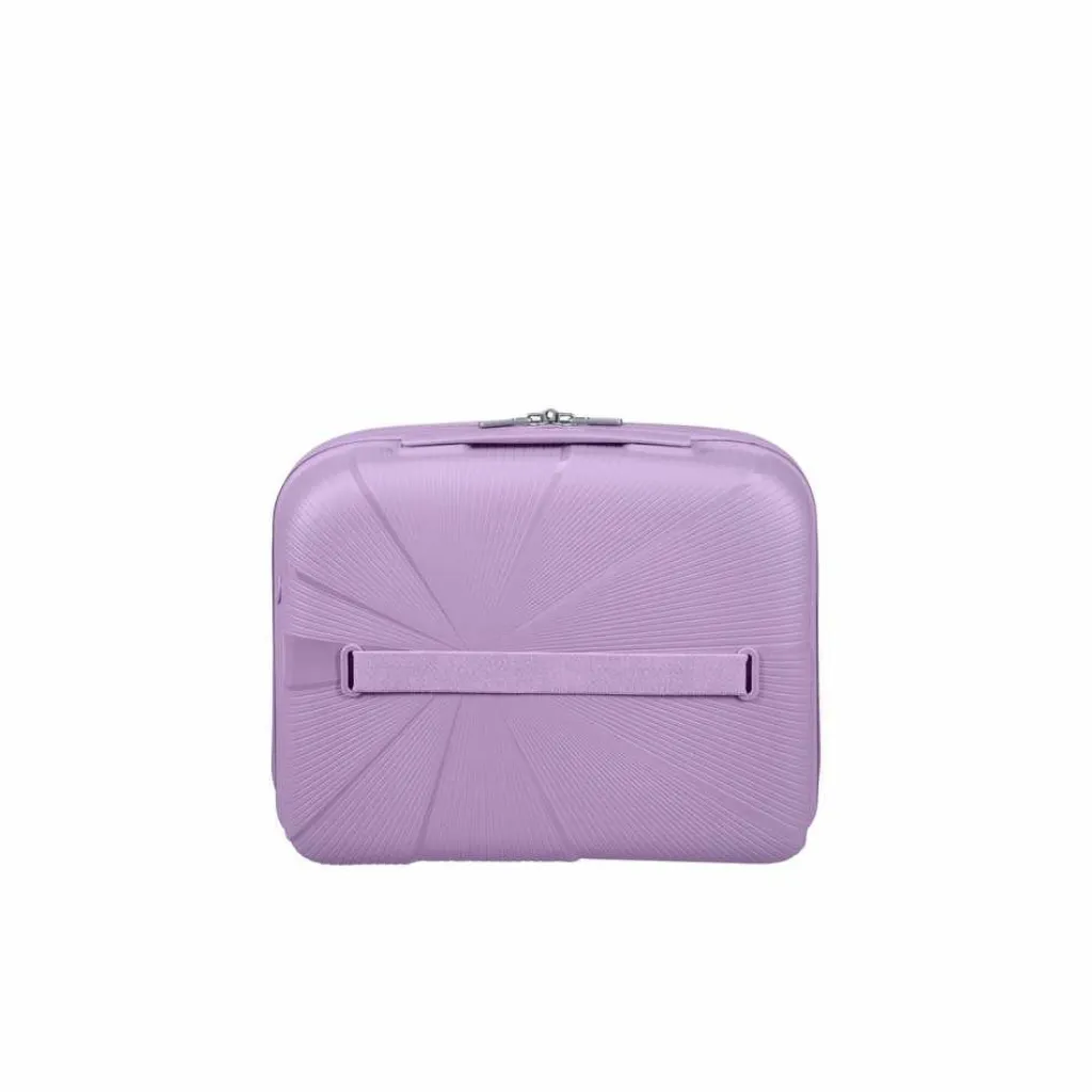 Toilettassen-American Tourister Starvibe beautycase digital lavender