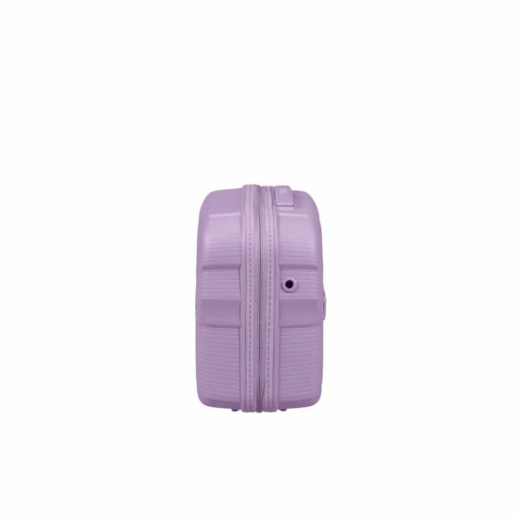 Toilettassen-American Tourister Starvibe beautycase digital lavender