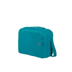 Toilettassen-American Tourister Starvibe beautycase verdigris