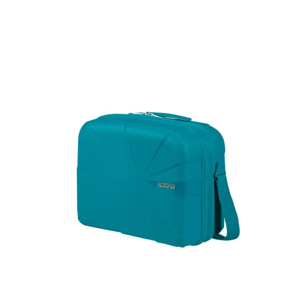 Toilettassen-American Tourister Starvibe beautycase verdigris