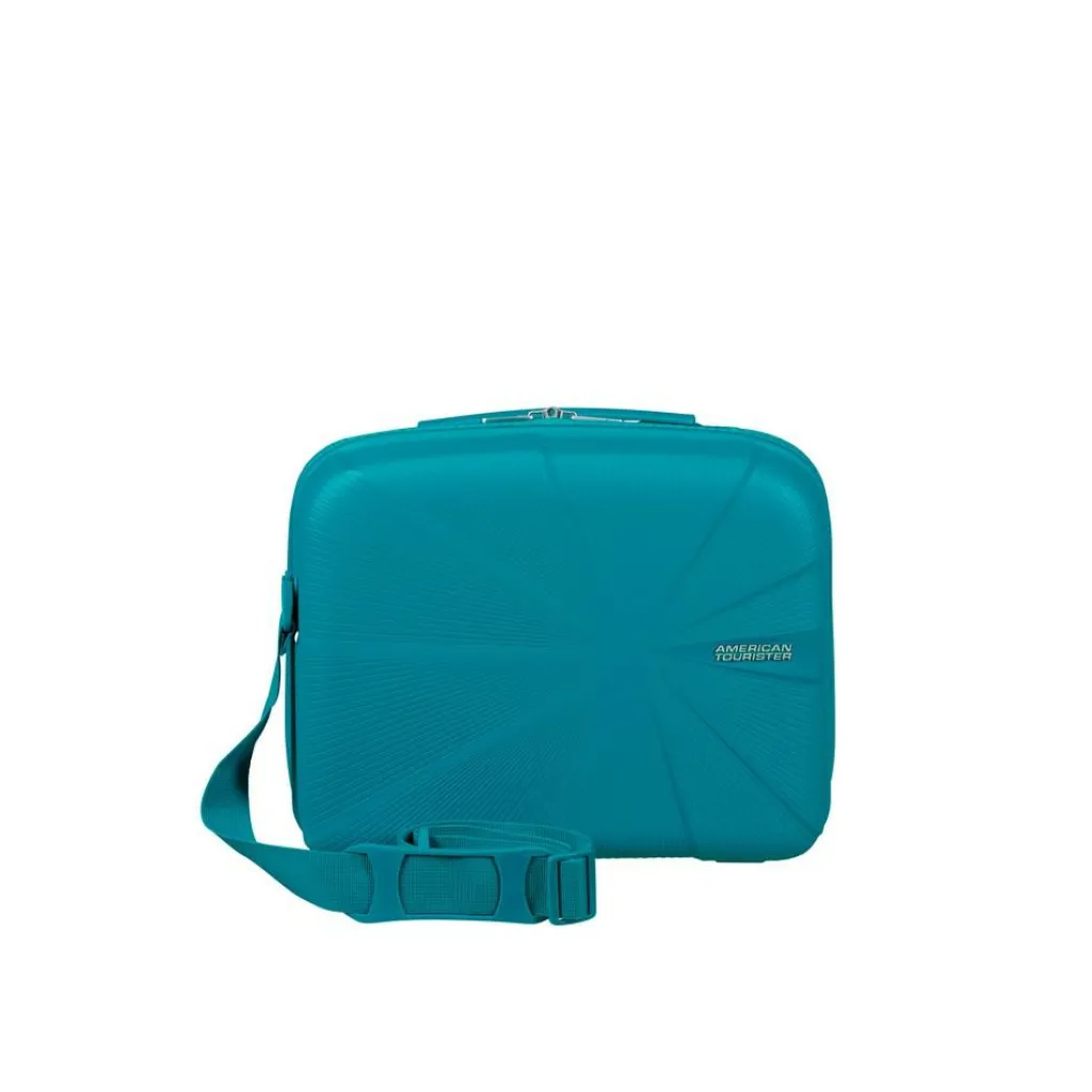 Toilettassen-American Tourister Starvibe beautycase verdigris