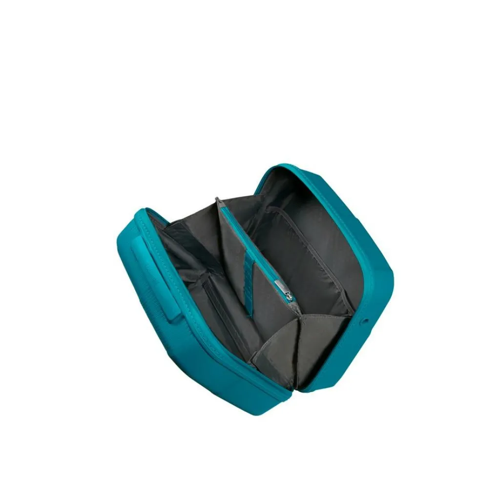 Toilettassen-American Tourister Starvibe beautycase verdigris