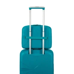 Toilettassen-American Tourister Starvibe beautycase verdigris