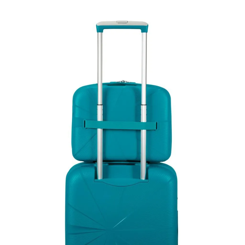 Toilettassen-American Tourister Starvibe beautycase verdigris