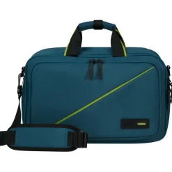 American Tourister Take2cabin 3-Way 25 liter reistas harbor blue< Reistassen