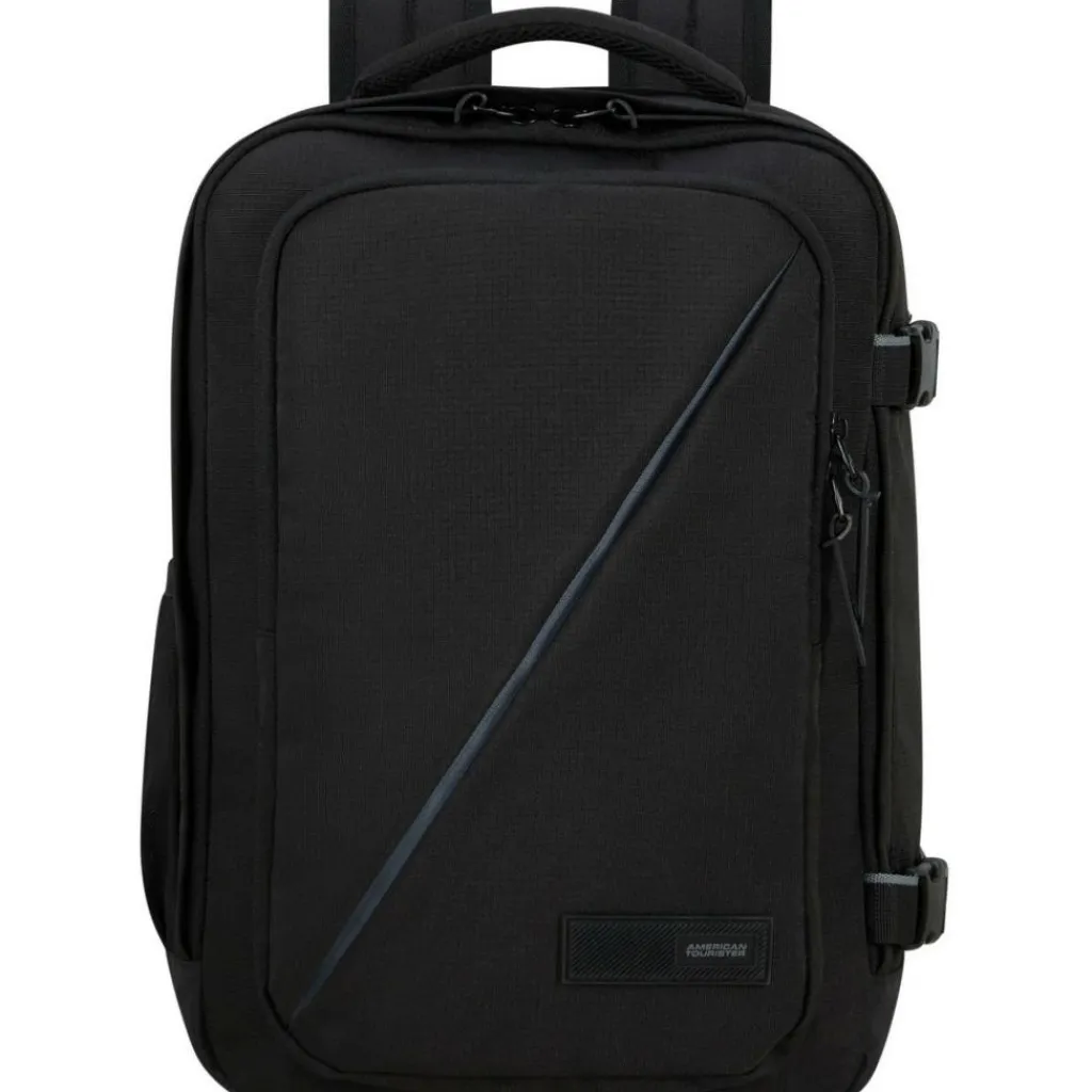 Overige Rugzakken-American Tourister Take2cabin S rugzak 24,2 liter black