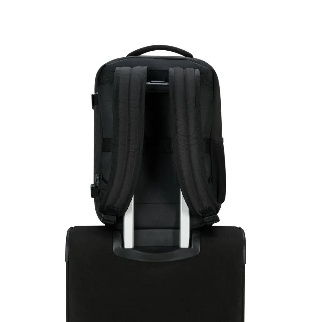 Overige Rugzakken-American Tourister Take2cabin S rugzak 24,2 liter black