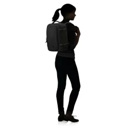 Overige Rugzakken-American Tourister Take2cabin S rugzak 24,2 liter black