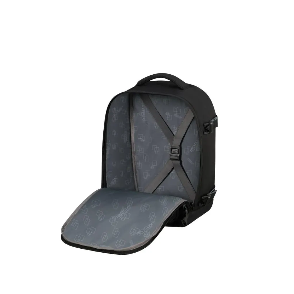 Overige Rugzakken-American Tourister Take2cabin S rugzak 24,2 liter black