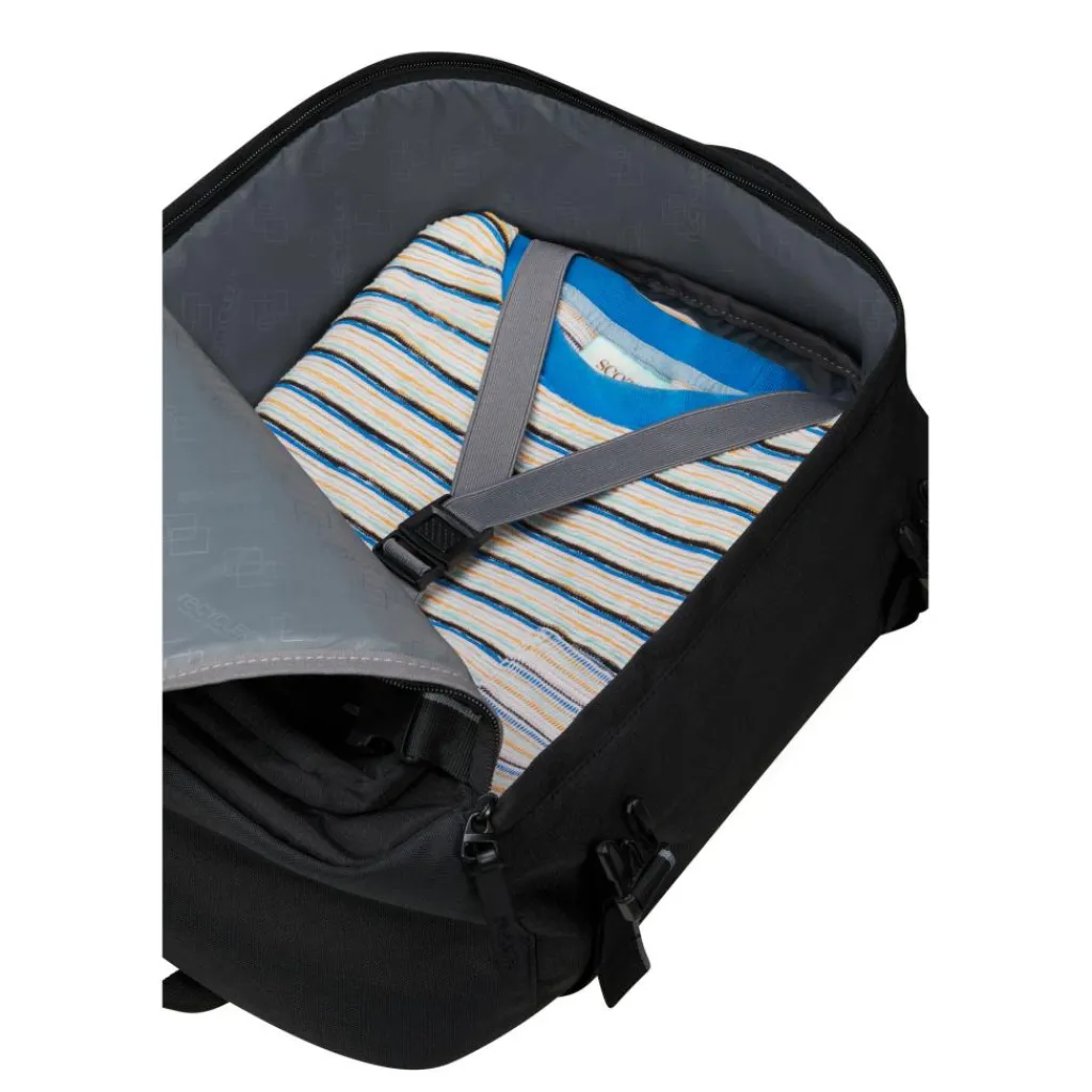 Overige Rugzakken-American Tourister Take2cabin S rugzak 24,2 liter black