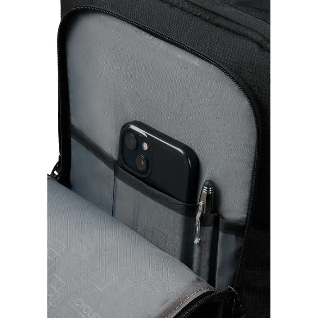 Overige Rugzakken-American Tourister Take2cabin S rugzak 24,2 liter black