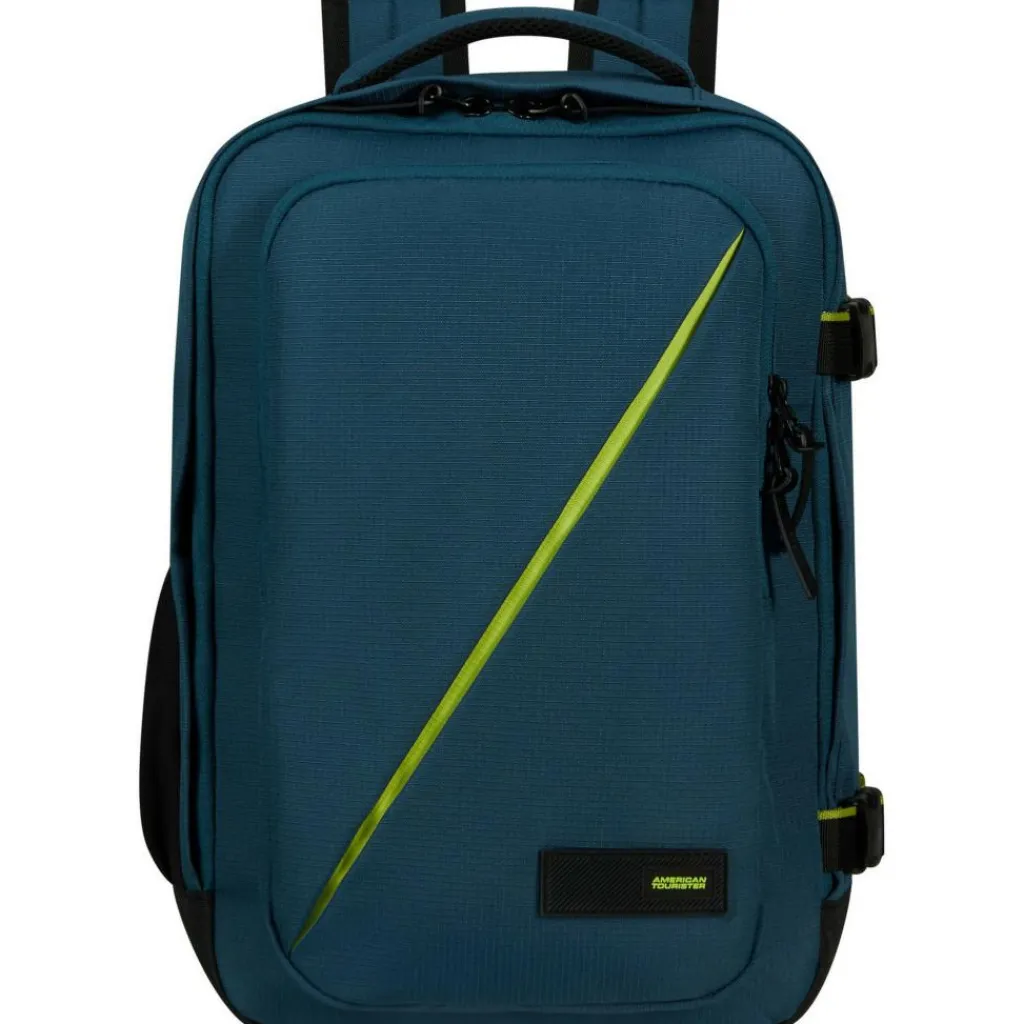 American Tourister Take2cabin S rugzak 24,2 liter harbor blue< Overige Rugzakken