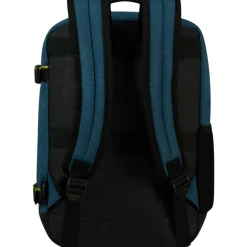 American Tourister  Take2cabin S rugzak 24,2 liter harbor blue< Overige Rugzakken