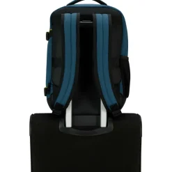 American Tourister Take2cabin S rugzak 24,2 liter harbor blue< Overige Rugzakken