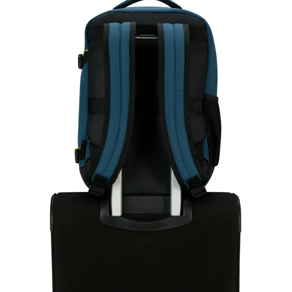 American Tourister Take2cabin S rugzak 24,2 liter harbor blue< Overige Rugzakken