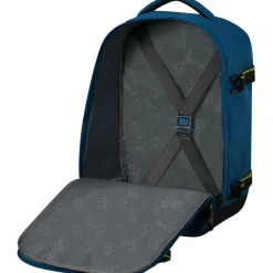 American Tourister Take2cabin S rugzak 24,2 liter harbor blue< Overige Rugzakken