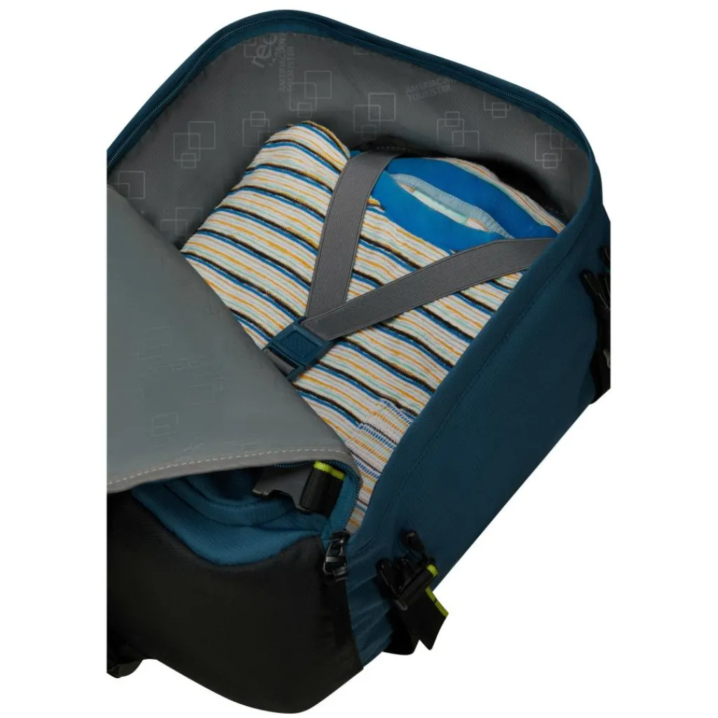 American Tourister Take2cabin S rugzak 24,2 liter harbor blue< Overige Rugzakken