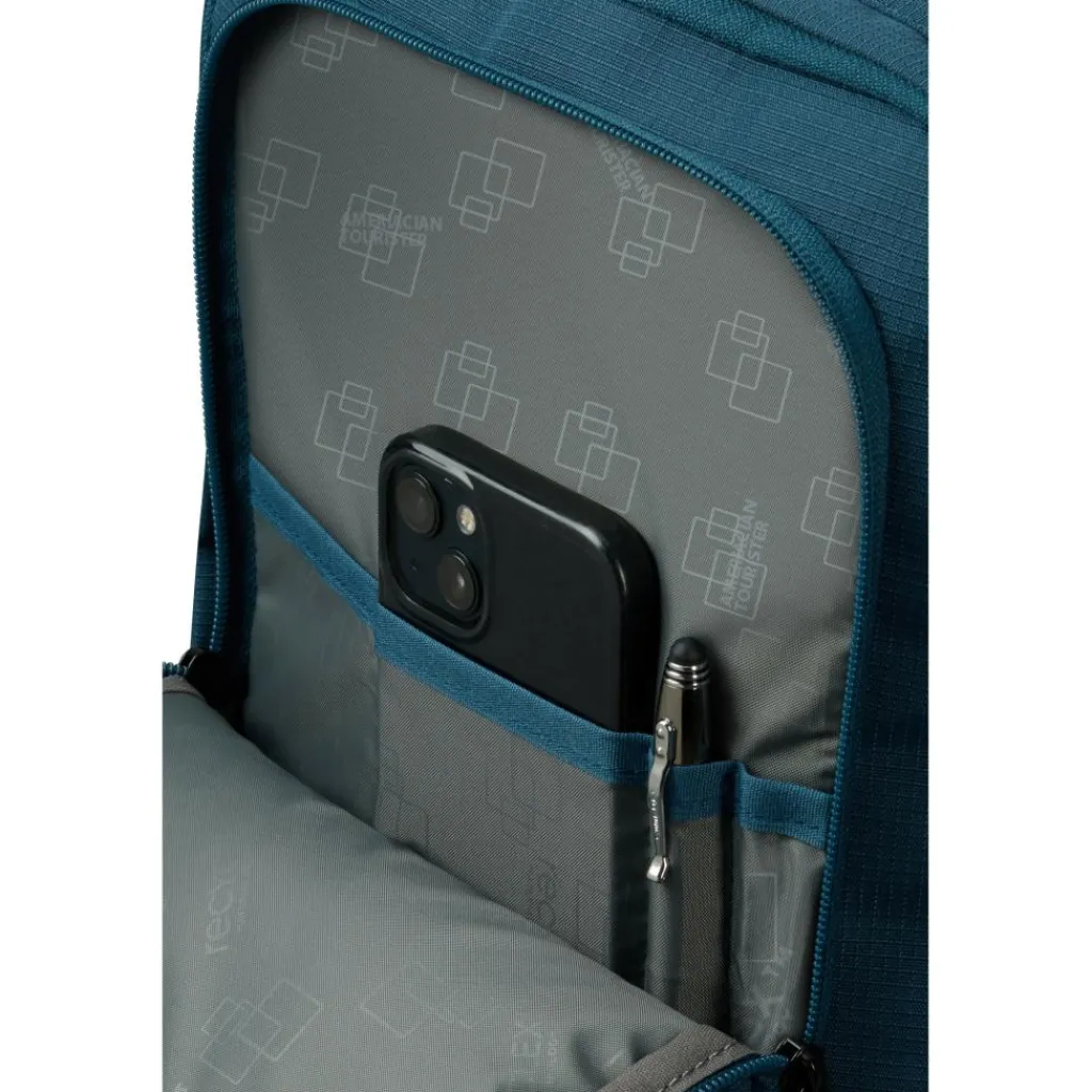 American Tourister Take2cabin S rugzak 24,2 liter harbor blue< Overige Rugzakken