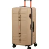 Koffersoorten|Fietsartikelen-American Tourister  TrailOn 80 koffer beige