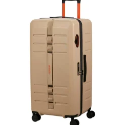 Koffersoorten|Fietsartikelen-American Tourister  TrailOn 80 koffer beige