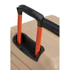 Koffersoorten|Fietsartikelen-American Tourister  TrailOn 80 koffer beige