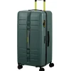 Koffersoorten|Fietsartikelen-American Tourister  TrailOn 80 koffer dark forest