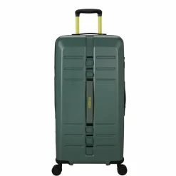 Koffersoorten|Fietsartikelen-American Tourister  TrailOn 80 koffer dark forest
