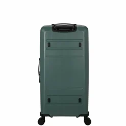 Koffersoorten|Fietsartikelen-American Tourister  TrailOn 80 koffer dark forest