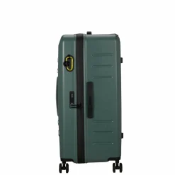 Koffersoorten|Fietsartikelen-American Tourister  TrailOn 80 koffer dark forest