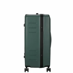 Koffersoorten|Fietsartikelen-American Tourister  TrailOn 80 koffer dark forest