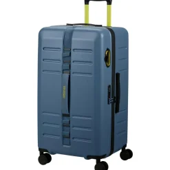 Koffersoorten|Fietsartikelen-American Tourister  TrailOn Trunk 73 koffer coronet blue
