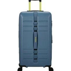 Koffersoorten|Fietsartikelen-American Tourister  TrailOn Trunk 73 koffer coronet blue