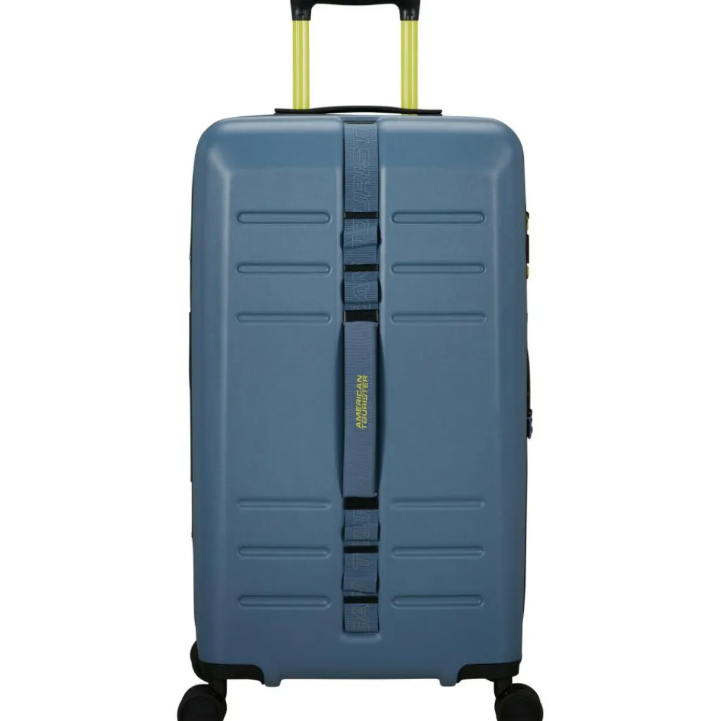 Koffersoorten|Fietsartikelen-American Tourister TrailOn Trunk 73 koffer coronet blue