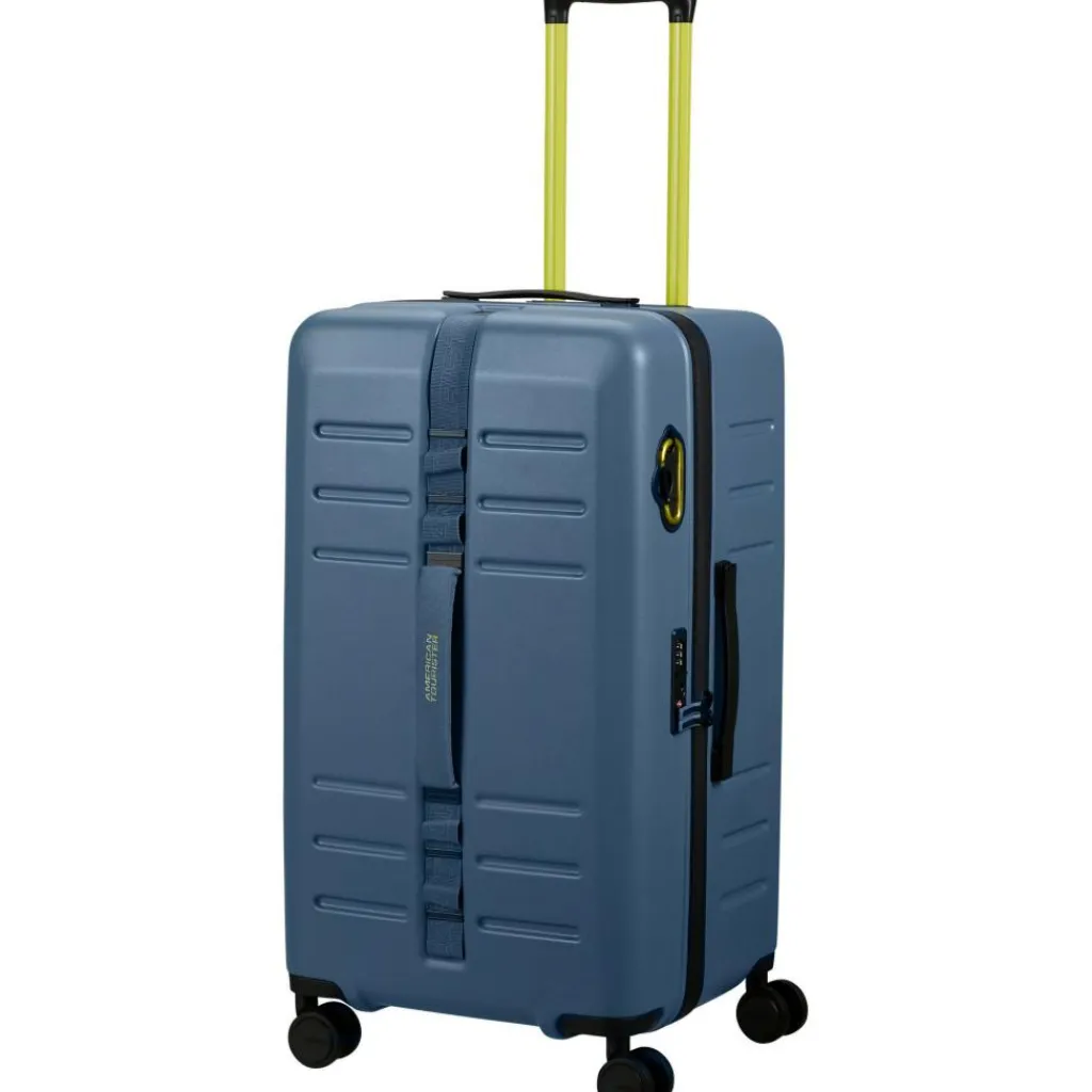 Koffersoorten|Fietsartikelen-American Tourister TrailOn Trunk 73 koffer coronet blue
