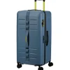 American Tourister  TrailOn Trunk 80 koffer coronet blue< Koffersoorten|Fietsartikelen